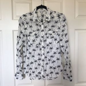 *DONATED* American Eagle Button Down Shirt